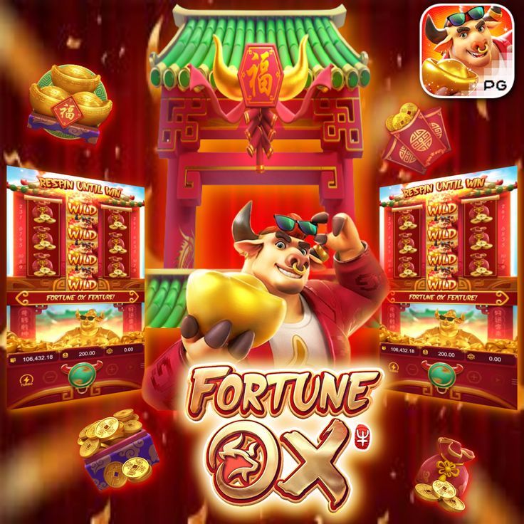 minutos pagantes fortune ox hoje ícone